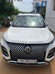 MG Hector Style