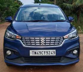 Maruti Suzuki Ertiga ZXI Plus