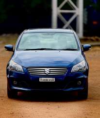 Maruti Suzuki Ciaz Alpha