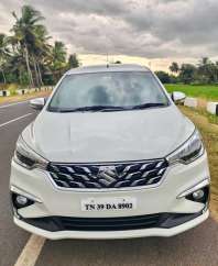 Maruti Suzuki Ertiga ZXi (O) CNG