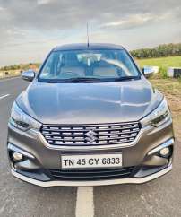 Maruti Suzuki Ertiga ZXI Plus