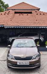 Skoda Rapid 1.0 TSI Ambition AT