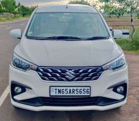 Maruti Suzuki Ertiga VXI AT