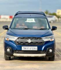Maruti Suzuki XL6 Smart Hybrid Zeta