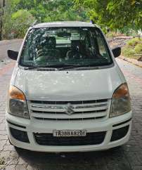 Maruti Suzuki Wagon R VXI