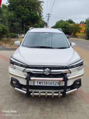 Maruti Suzuki XL6 Smart Hybrid Zeta