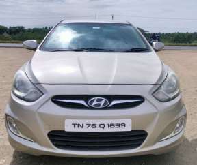 Hyundai Verna SX