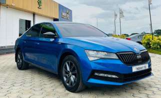 Skoda Superb others