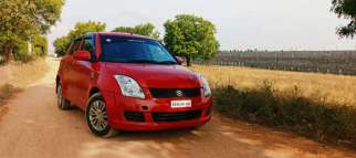 Maruti Suzuki Swift VDI