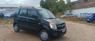 Maruti Suzuki Wagon R LXI
