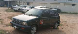 Maruti Suzuki 800 EX 5 Speed