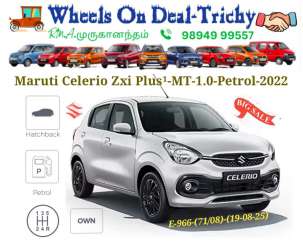 Maruti Suzuki Celerio ZXi Plus