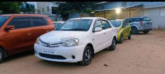 Toyota Etios G