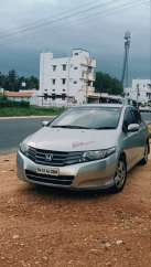 Honda City 1.5 S AT