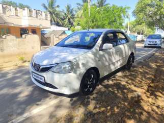 Toyota Etios GD