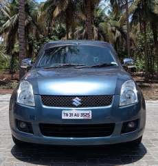 Maruti Suzuki Swift VXI
