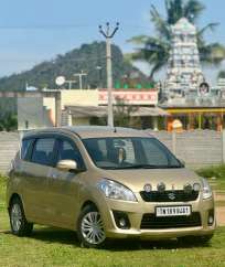Maruti Suzuki Ertiga VDI