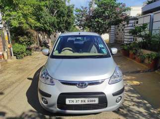 Hyundai i10 1.2 Sportz Kappa2