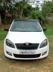 Skoda Rapid 1.5 TDI AT Elegance