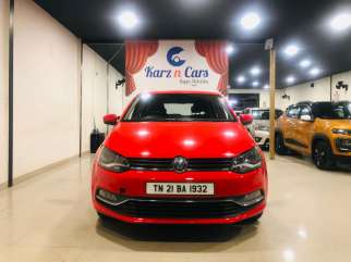 Volkswagen Polo Select 1.2 MPI Highline
