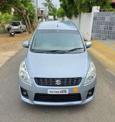 Maruti Suzuki Ertiga ZDI
