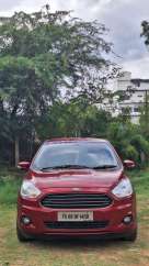 Ford Figo Aspire 1.5 Titanium Diesel