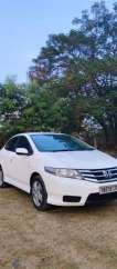 Honda City S IVTEC