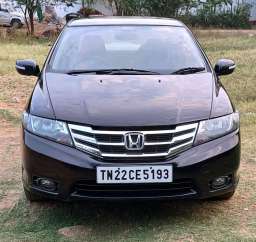 Honda City V AT Exclusive