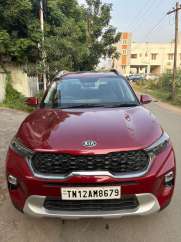 Kia Sonet 1.5 HTK Diesel