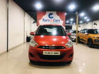 Hyundai i10 Sportz