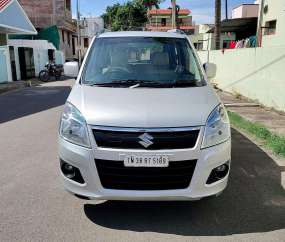 Maruti Suzuki Wagon R VXI