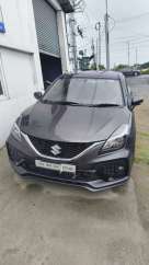 Maruti Suzuki Baleno RS others