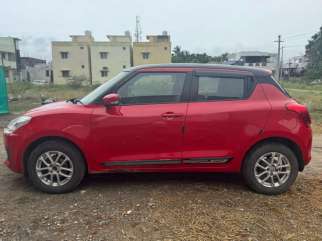 Maruti Suzuki Swift ZXI