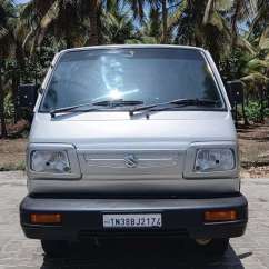 Maruti Suzuki Omni LPG