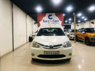 Toyota Etios VX