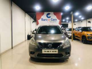 Nissan Sunny XV Special Edition