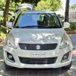 Maruti Suzuki Swift ZDI DDiS