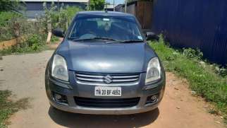 Maruti Suzuki Swift dzire VDI BS IV