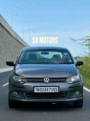 Volkswagen Vento Magnific 1.6 Highline