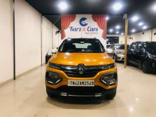 Renault Kwid Climber