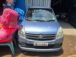 Maruti Suzuki Wagon R LXI