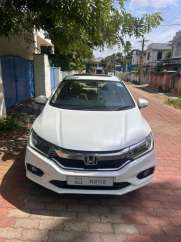 Honda City ZX