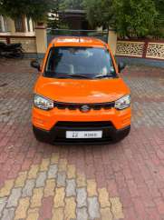 Maruti Suzuki S-Presso VXI