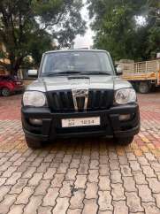 Mahindra Scorpio LX 4x4