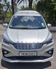 Maruti Suzuki Ertiga ZXi (O) CNG