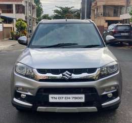 Maruti Suzuki Vitara Brezza ZDI