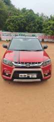 Maruti Suzuki Vitara Brezza ZDI Plus AMT