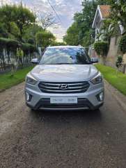 Hyundai Creta SX