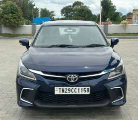 Toyota Glanza S