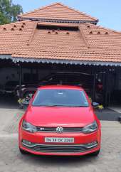 Volkswagen Polo GT TDI